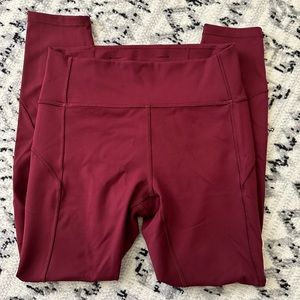 Wunder Train High-Rise Tight 25"